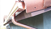 Rain Gutter Installation, Repair, Cleaning in Brooklet, GA